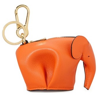 Loewe Elephant bag charm