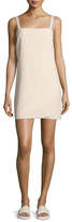 Thumbnail for your product : Helmut Lang Sleeveless Ponte Shift Dress
