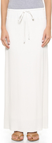 Thumbnail for your product : Splendid Drawstring Maxi Skirt