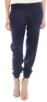 Thumbnail for your product : Singer22 Emerson Thorpe Emilia Silk Pant