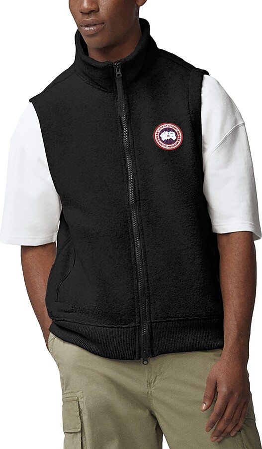 Canada Goose Mersey Kind Fleece Vest