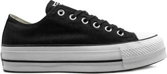 all star black converse womens
