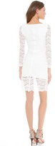 Thumbnail for your product : Blaque Label Long Sleeve Lace Dress