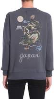 Thumbnail for your product : Alpha Industries Japan Dragon Sweatshirt