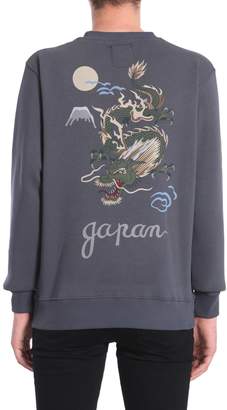 Alpha Industries Japan Dragon Sweatshirt
