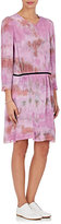 Thumbnail for your product : Raquel Allegra Women's Tie-Dyed Georgette Belted Dress