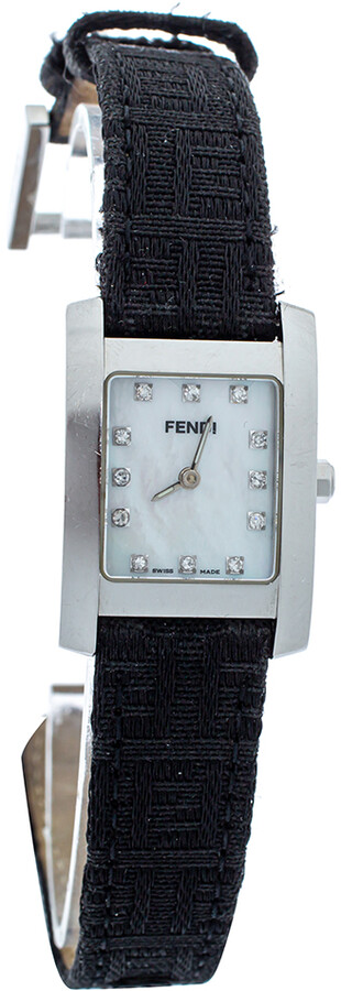 Women Diamond Fendi Watch | Shop the world's largest collection of 
