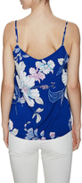 Thumbnail for your product : Yumi Kim Lena Silk Button Front Camisole