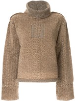 Thumbnail for your product : Fendi Pre-Owned Long Sleeve Top