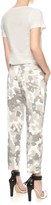 Thumbnail for your product : Mantu Grey Camouflage Trousers