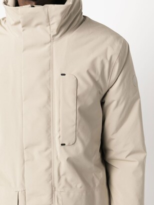 Save The Duck Padded Parka Coat