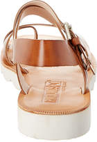 Thumbnail for your product : PIKOLINOS Albufera Leather Sandal
