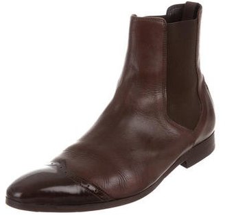 Paul Smith Wingtip Chelsea Boots