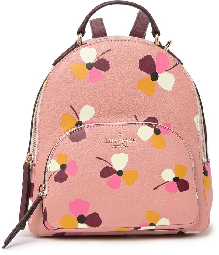 Kate Spade Jackson Dusk Buds Medium Backpack ShopStyle