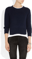 Thumbnail for your product : Etoile Isabel Marant Base ribbed-knit wool sweater