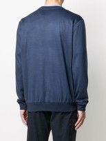 Thumbnail for your product : Paul Smith Side Striped Sweatshirt