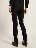 Thumbnail for your product : Saint Laurent Mid-rise Skinny Jeans - Womens - Black