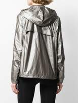 Thumbnail for your product : Filippa K Filippa-K lightweight shimmer jacket