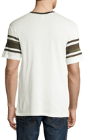Thumbnail for your product : Alternative Apparel Printed Touchdown Tee