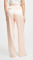 Thumbnail for your product : Adam Lippes Pleat Front Trousers