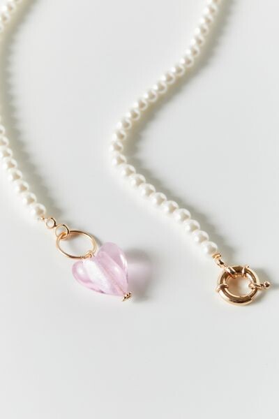 Heart Toggle Necklace | Shop the world's largest collection of 