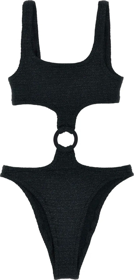 MC2 Saint Barth Laurel one-piece swimsuit