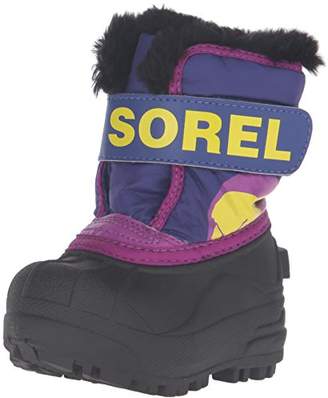 Sorel Baby Girls' Toddler Snow Commander Boots,24 EU