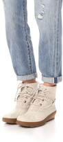 Thumbnail for your product : Sperry Saltwater Wedge Tide Wool Booties