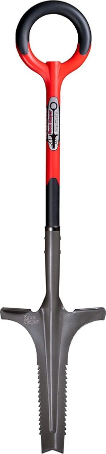 Radius Garden Root Slayer 44.88" Deep Weeder W /O-Grip Handle