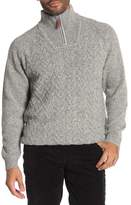 Thumbnail for your product : Tommy Bahama Irazu Half Zip Sweater