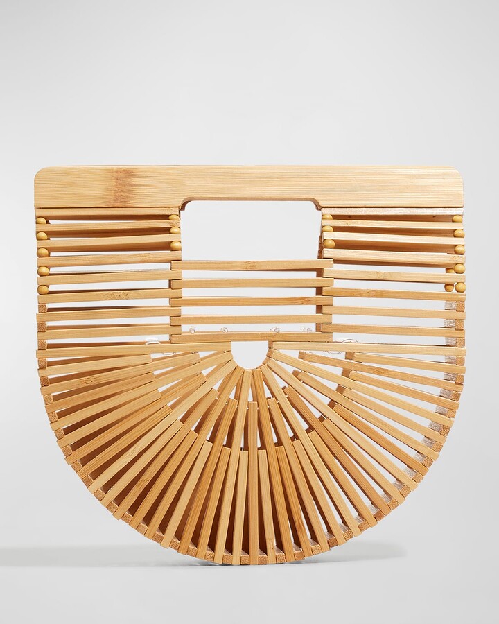 cult gaia wooden bolsa