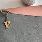 Thumbnail for your product : Nest Personalised 'Oh So Pretty' Pale Grey Tassel Pouch