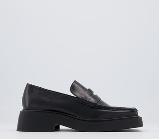 Vagabond Shoemakers Eyra Loafers Black