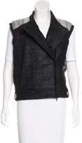 Thumbnail for your product : Maiyet Alpaca-Blend Vest w/ Tags