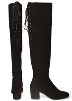 Thumbnail for your product : Black 'Kippy' Lace Back Boots