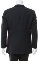 Thumbnail for your product : Givenchy Notch-Lapel Two-Button Blazer