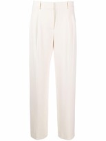 Thumbnail for your product : Theory Straight-Leg Trousers
