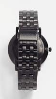 Thumbnail for your product : Nixon Porter Gunmetal Watch, 35mm