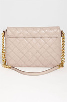 Thumbnail for your product : Marc Jacobs 'Quilting - Large Single' Leather Shoulder Bag