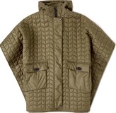 Thumbnail for your product : Mulberry Softie Quilted Hooded Cape