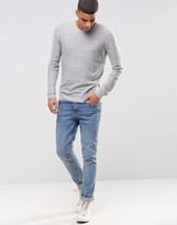 Thumbnail for your product : Selected Light Weight Knitted Sweater