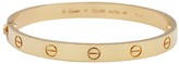 Gold Love Bracelet | Shop the world’s largest collection of fashion