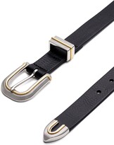 Thumbnail for your product : Rag & Bone Ventura Leather Belt
