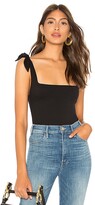 Thumbnail for your product : Free People Tie Shoulder Bodysuit