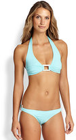 Thumbnail for your product : Melissa Odabash Paris Bikini Top