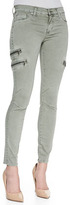 Thumbnail for your product : Hudson Mystic Washed Forest Zipper Cargo Jeans