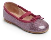 Thumbnail for your product : Bloch Toddler's Beatrix Flashdance Ballerina Flats