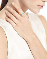 Thumbnail for your product : Jude Frances Moroccan Marrakech East-West Stone Ring with Turquoise & Diamonds, Size 6.5