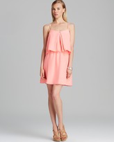 Thumbnail for your product : Amanda Uprichard Dress - Summer Silk