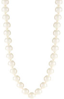 Thumbnail for your product : Nadri Faux Pearl Collar Necklace